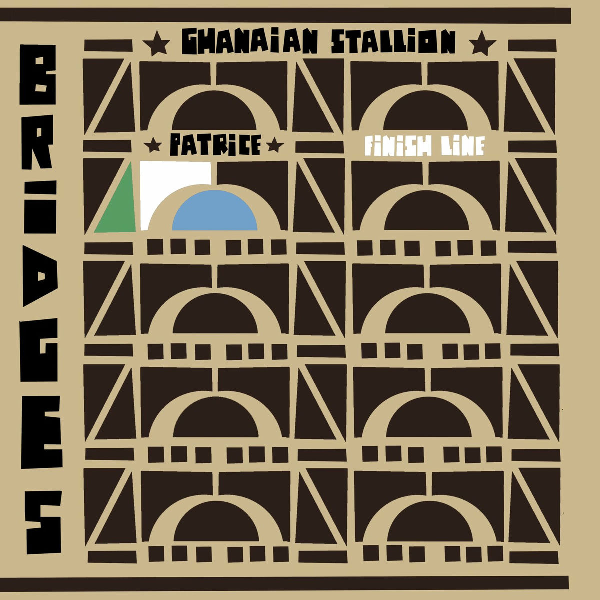 Album cover of Finish Line