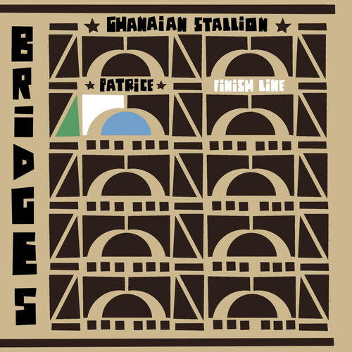 Ghanaia by Ghanaian Stallion - 109 BPM