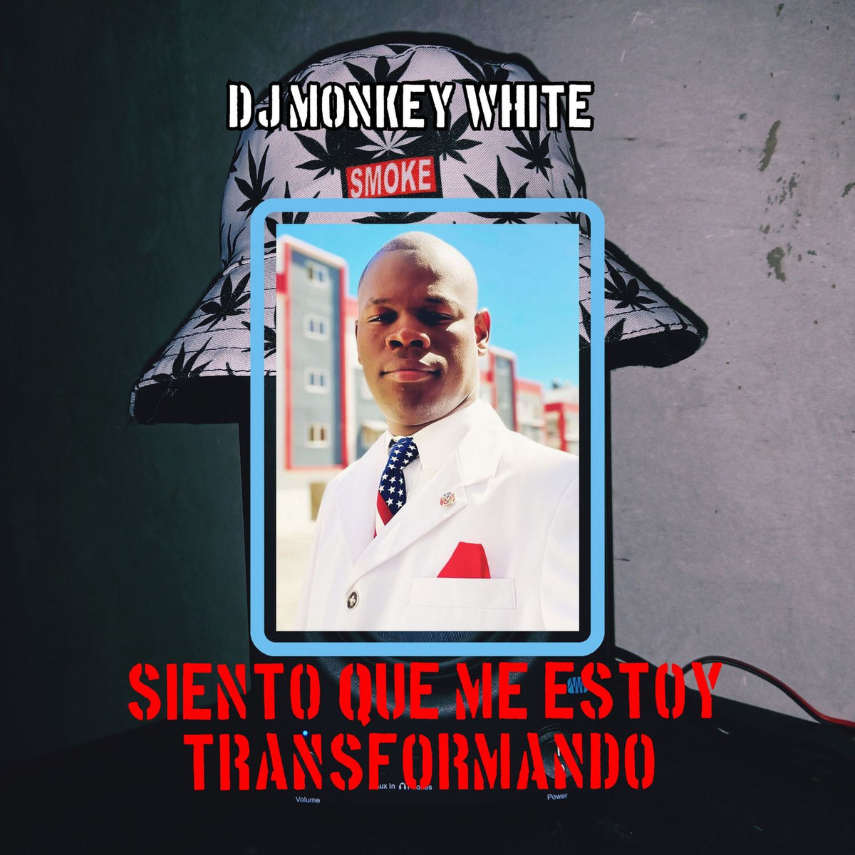 Album cover of Siento Que me Estoy Transformando