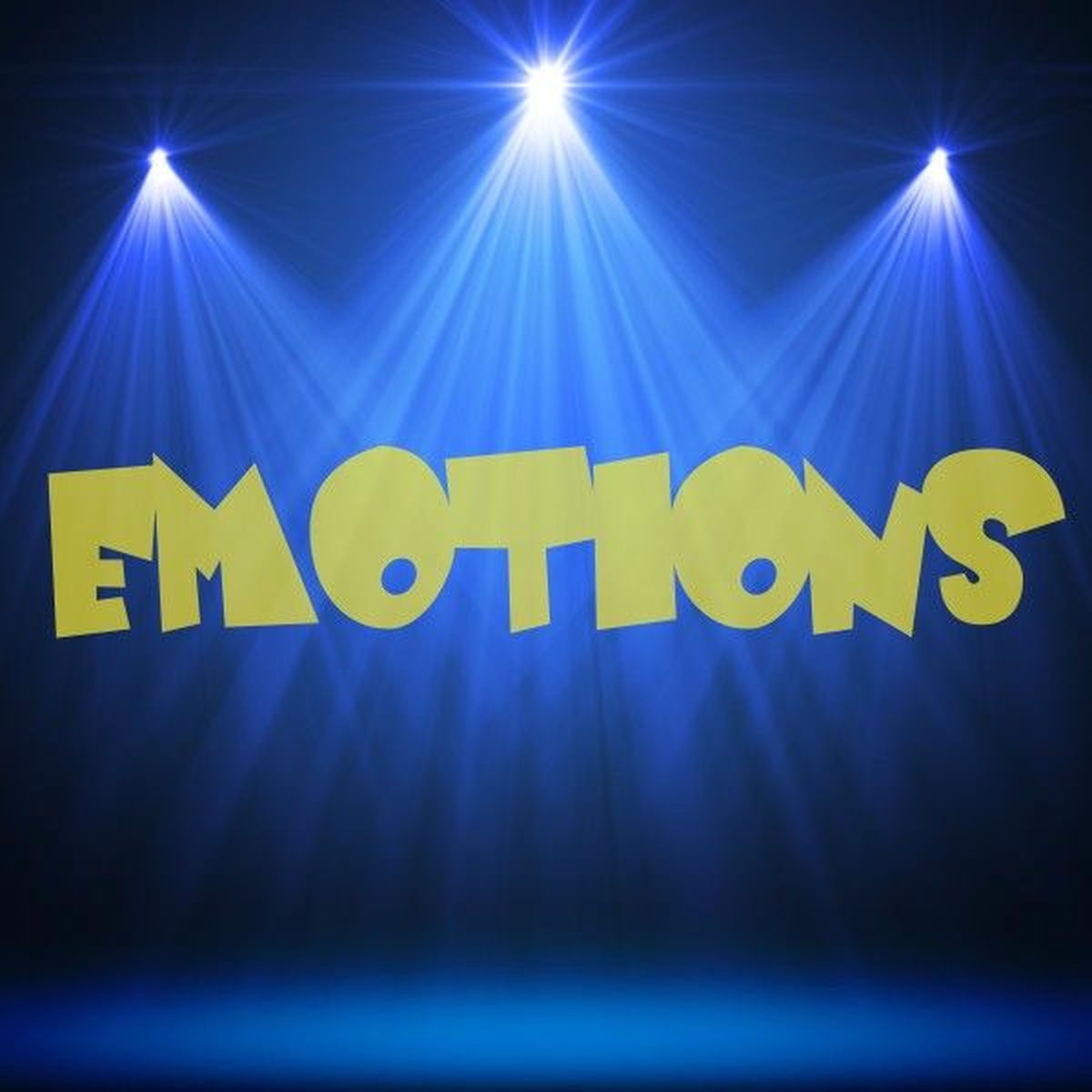 Album cover of Emotions