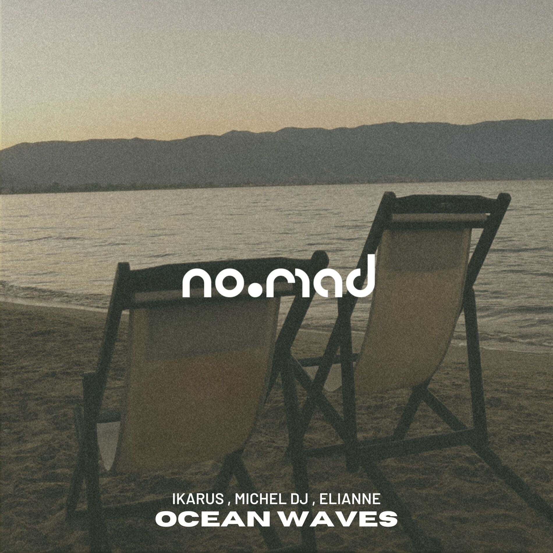 Album cover of Ocean Waves