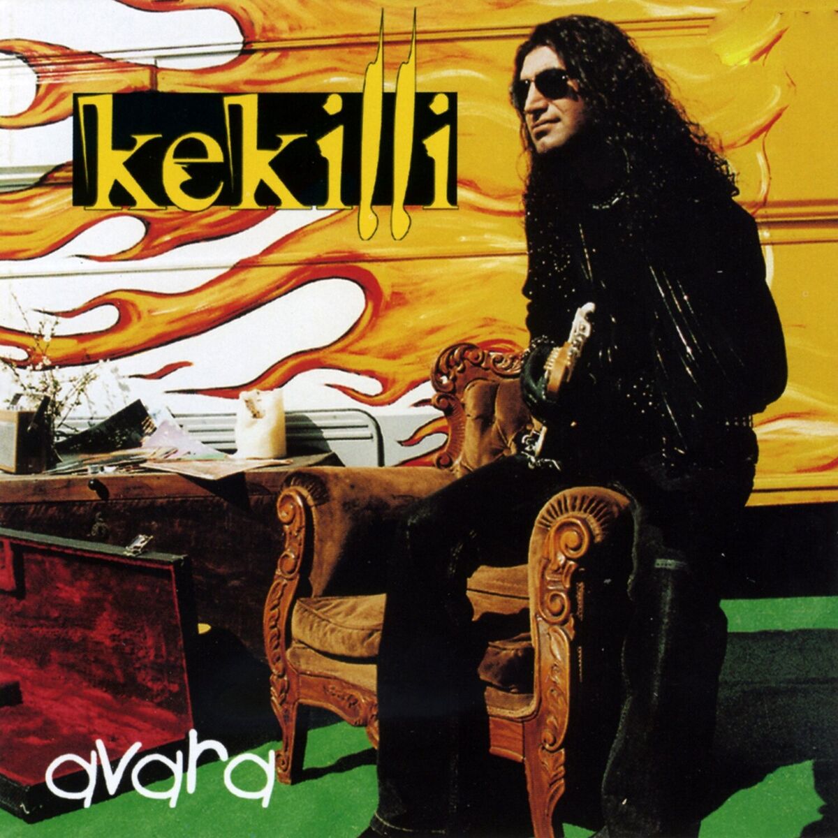 Album cover of Avara
