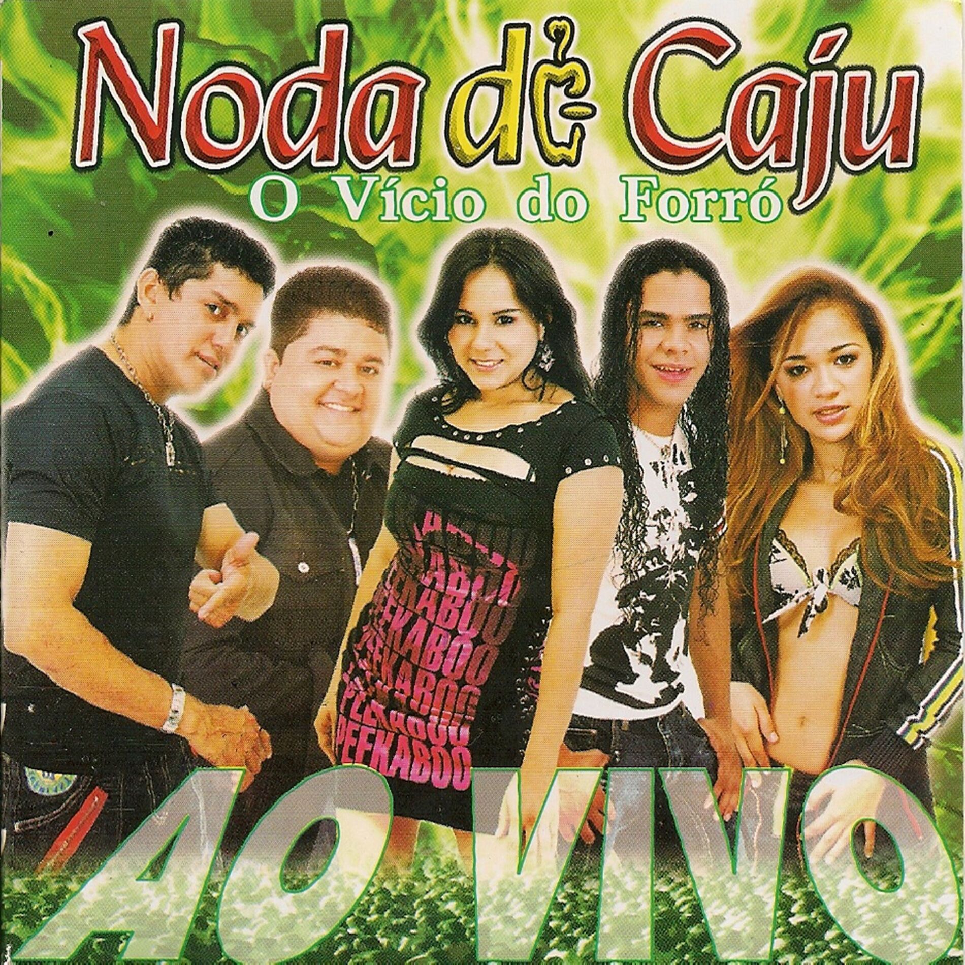 Album cover of O Vício do Forró (Ao Vivo)