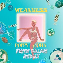 Cover of Weakness (Twin Palms Remix)