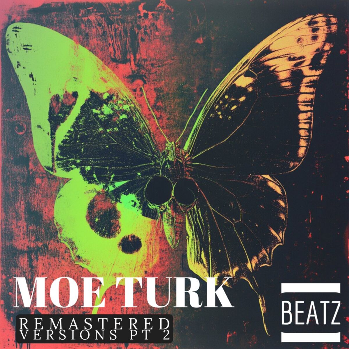 Album cover of Remastered Versions PT2