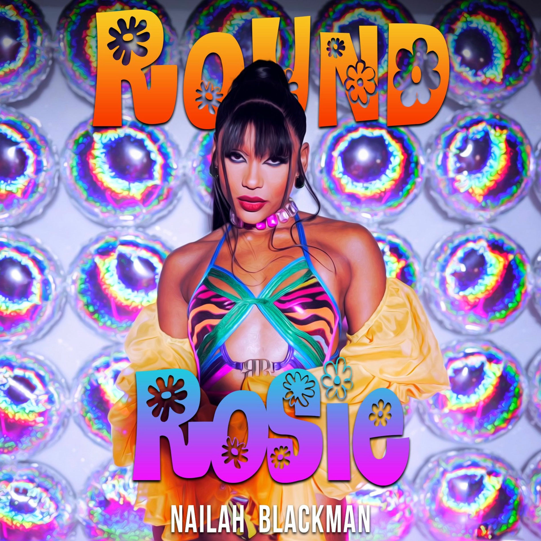 Album cover of Round and Rosie