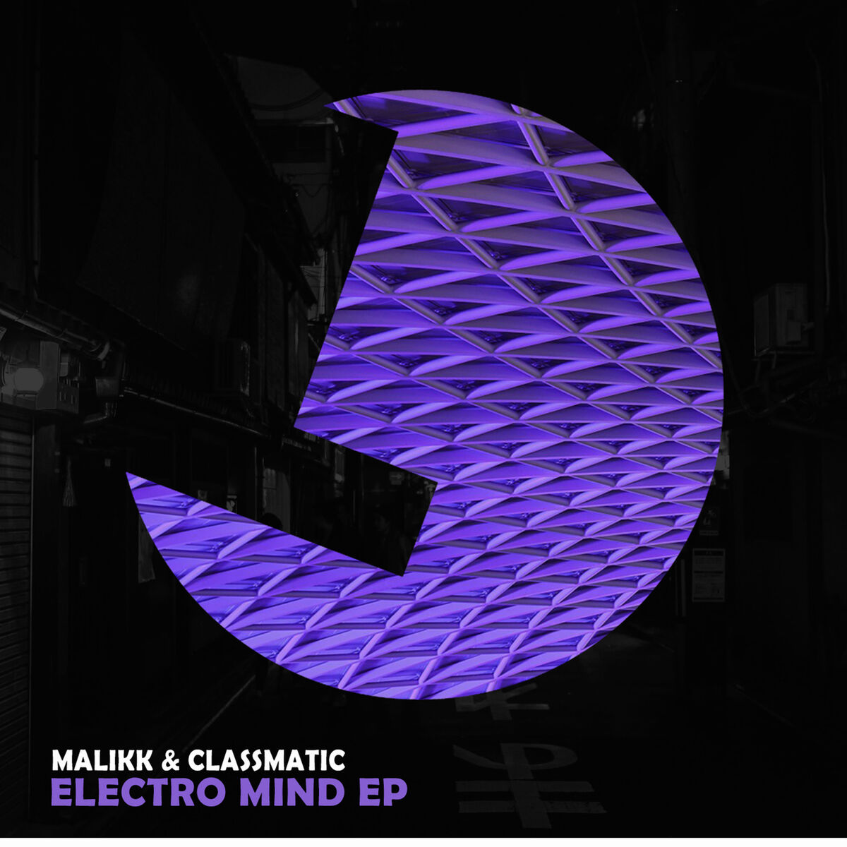 Album cover of Electro Mind EP