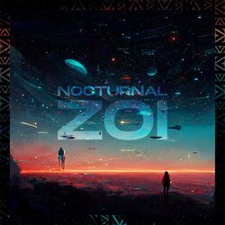 Cover of Nocturnal