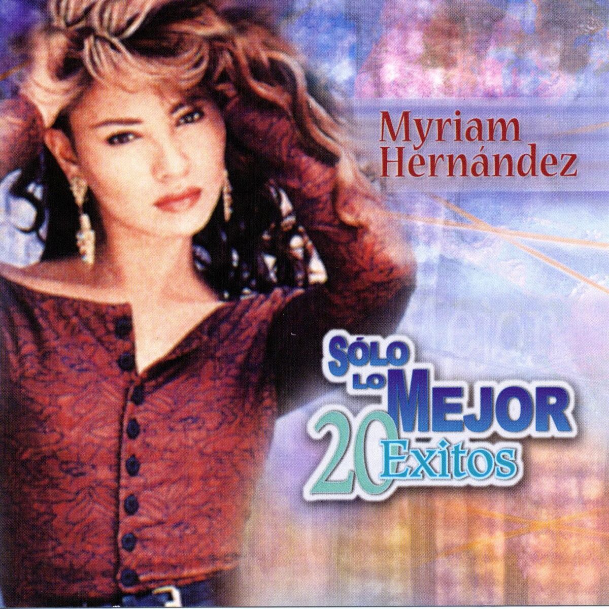 Album cover of Solo Lo Mejor