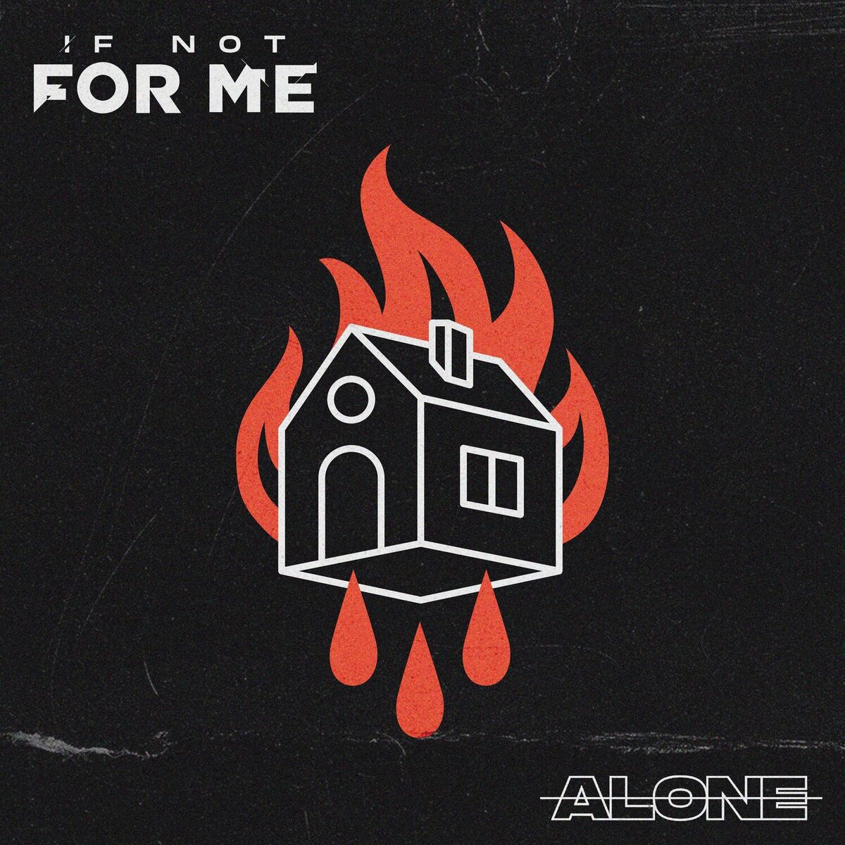 Album cover of Alone