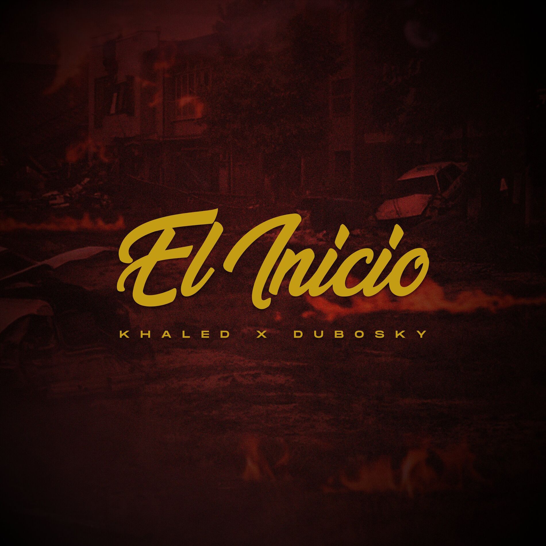 Album cover of El Inicio