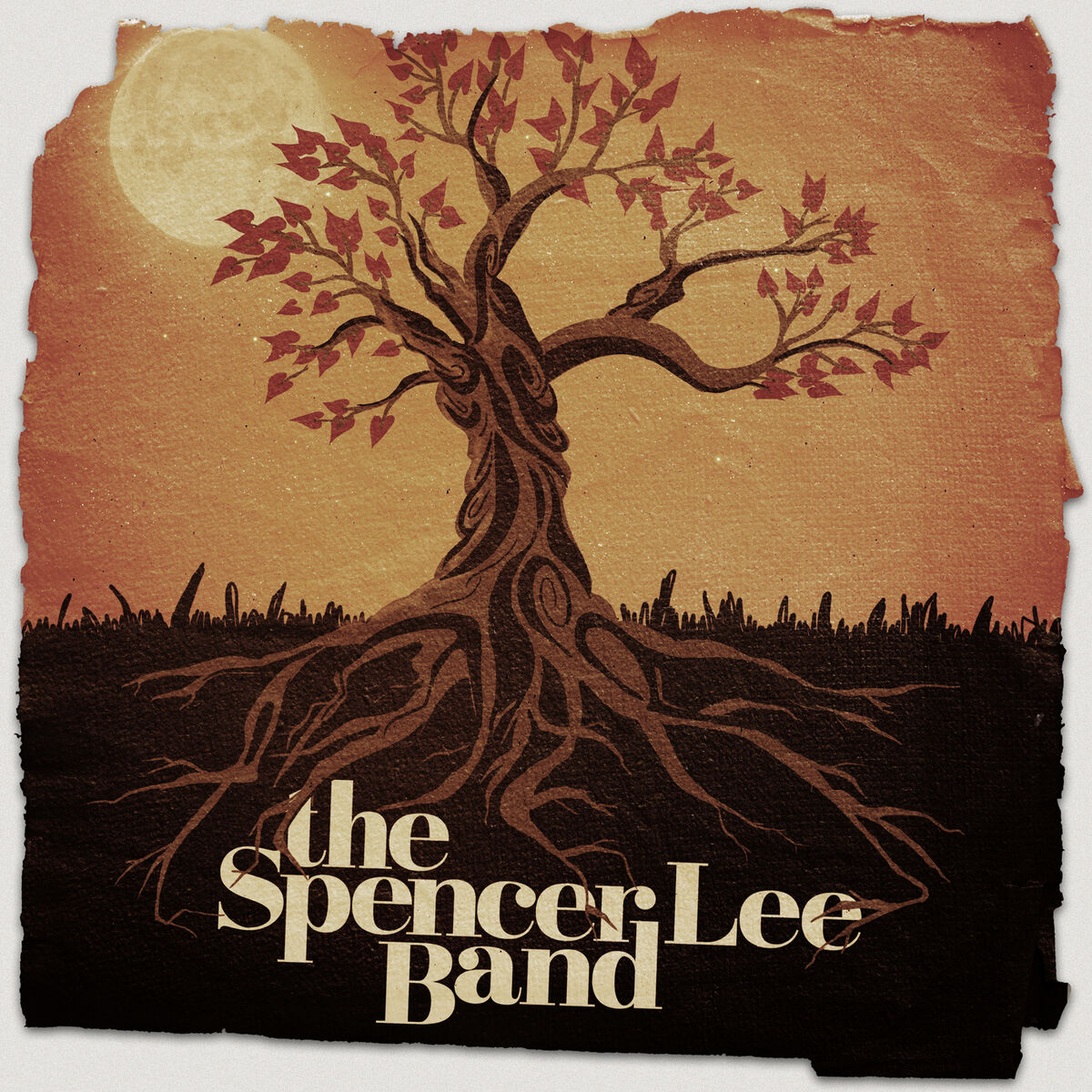 Album cover of Kissing Tree