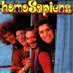 Cover of Homo Sapiens