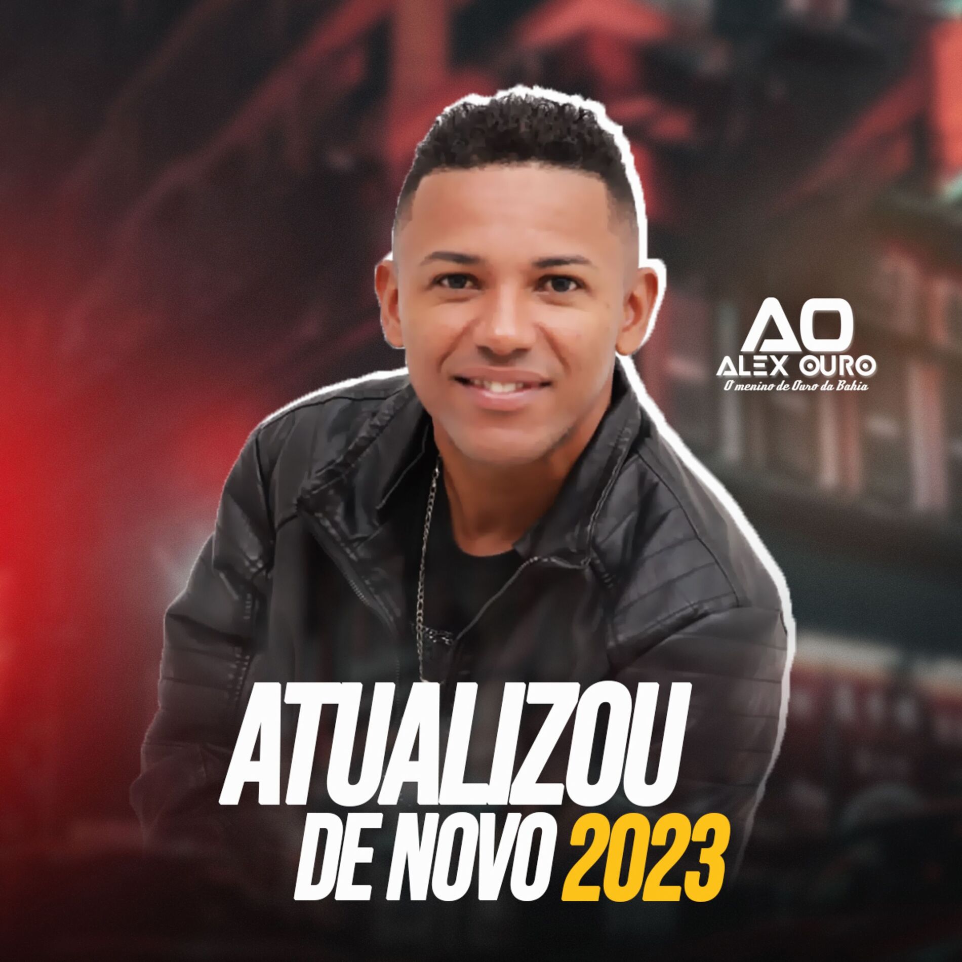 Album cover of Atualizou de Novo 2023