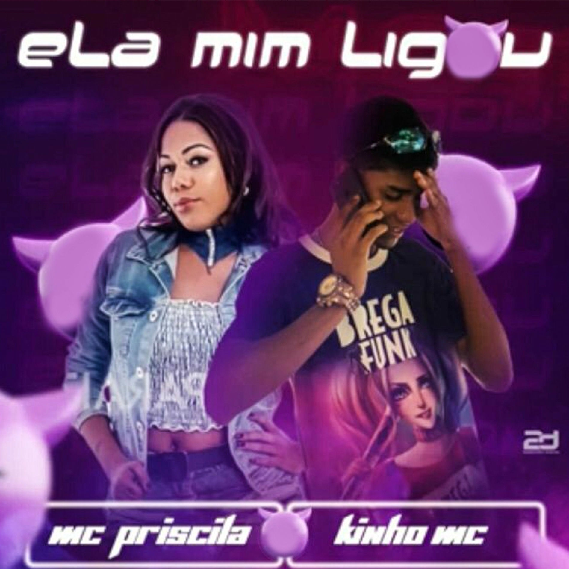 Album cover of Ela Me Ligou