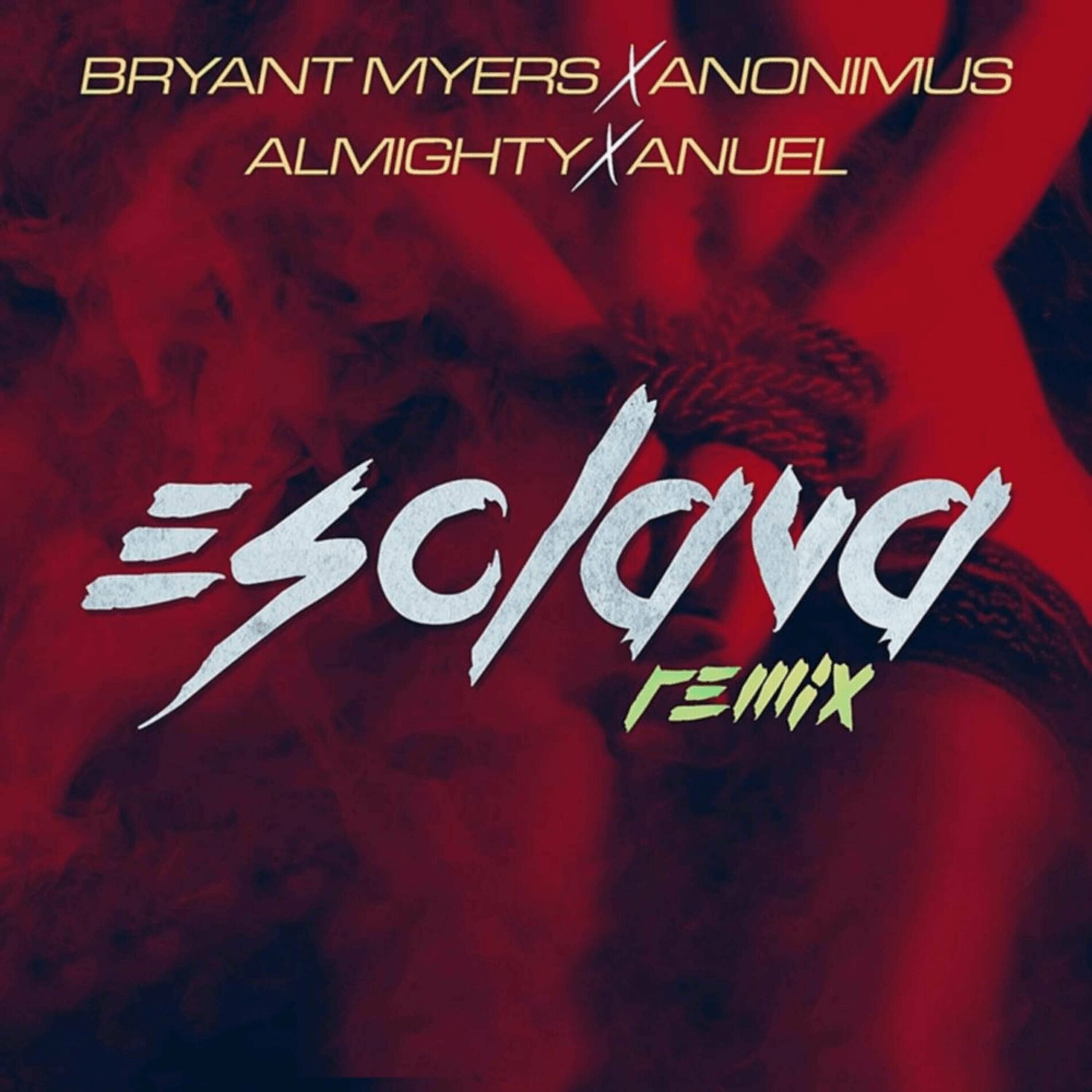 Album cover of Esclava