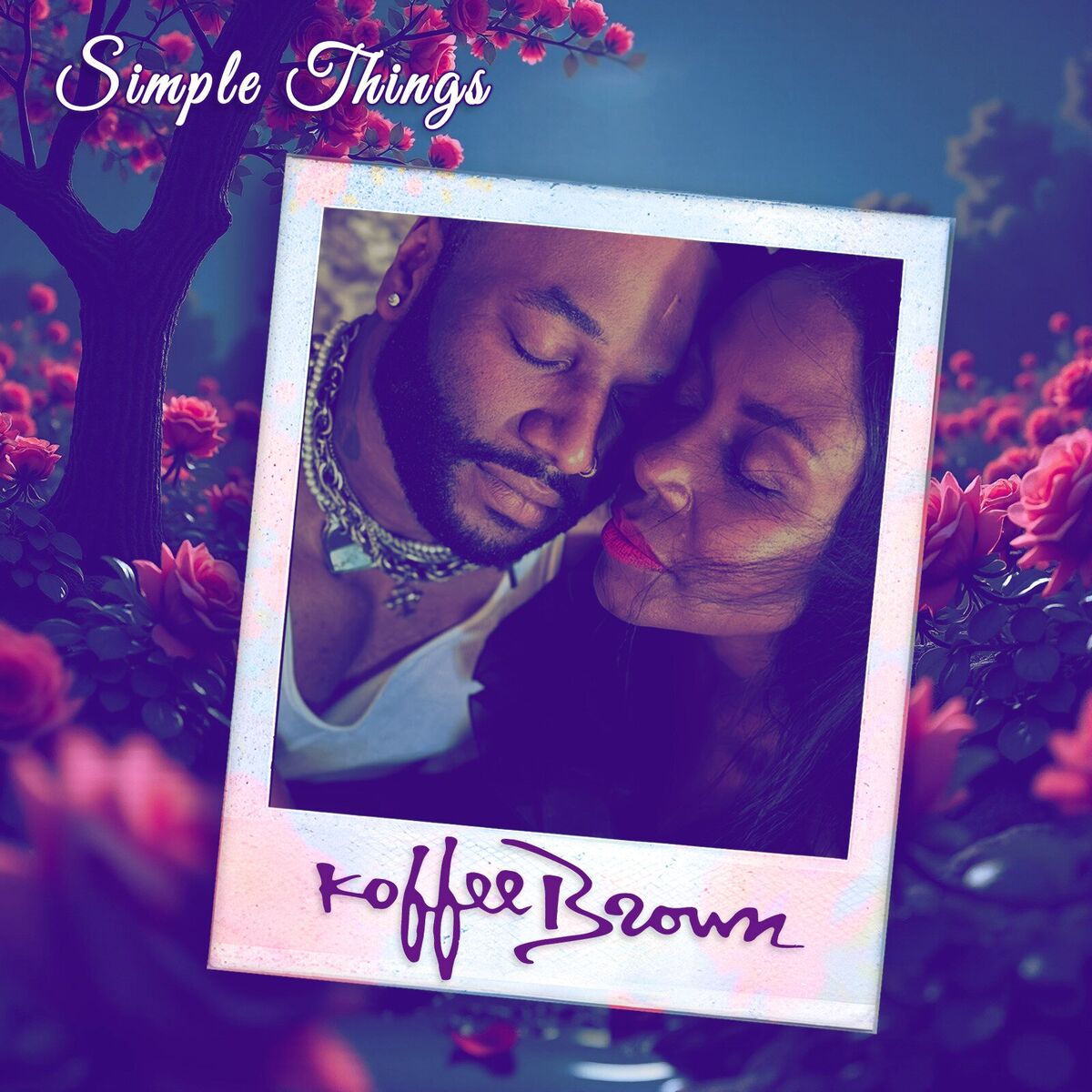 Album cover of Simple Things