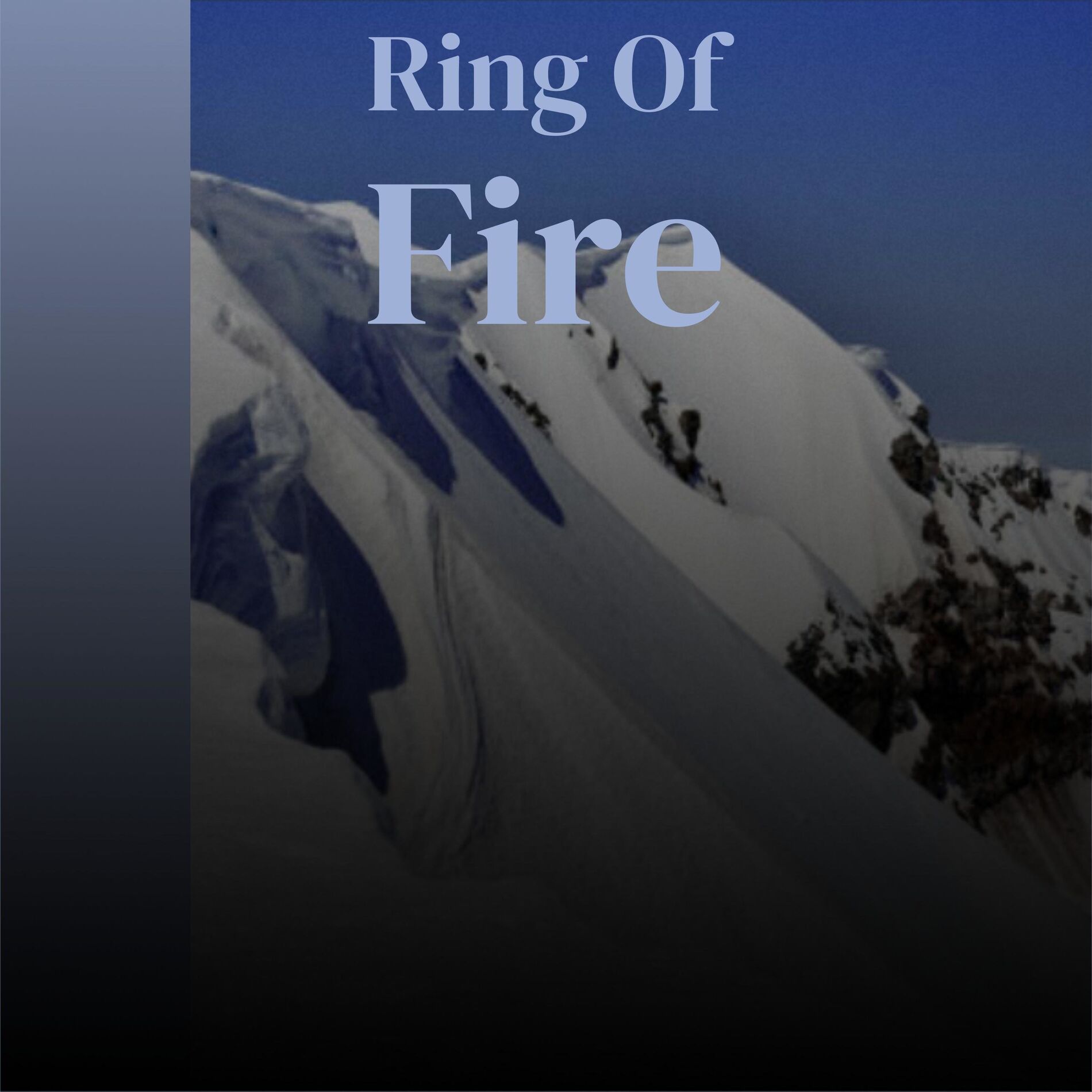Album cover of Ring Of Fire