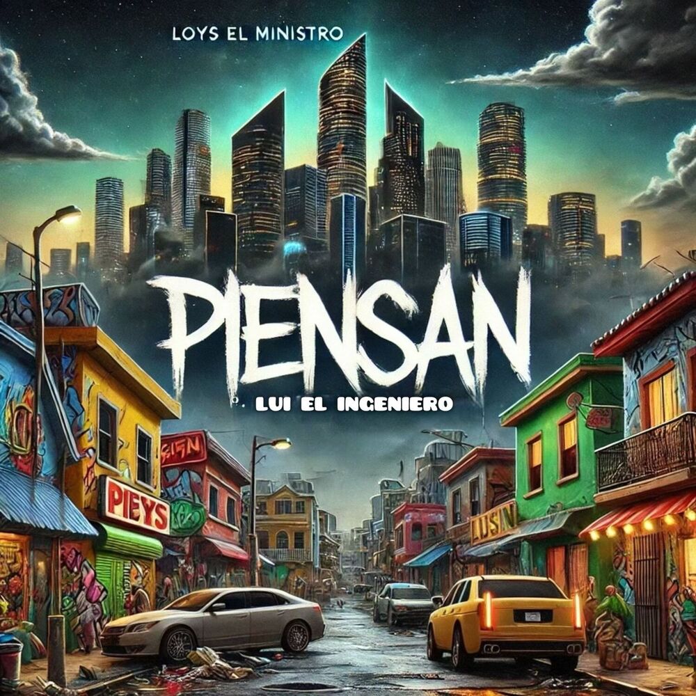 Picture of Piensan