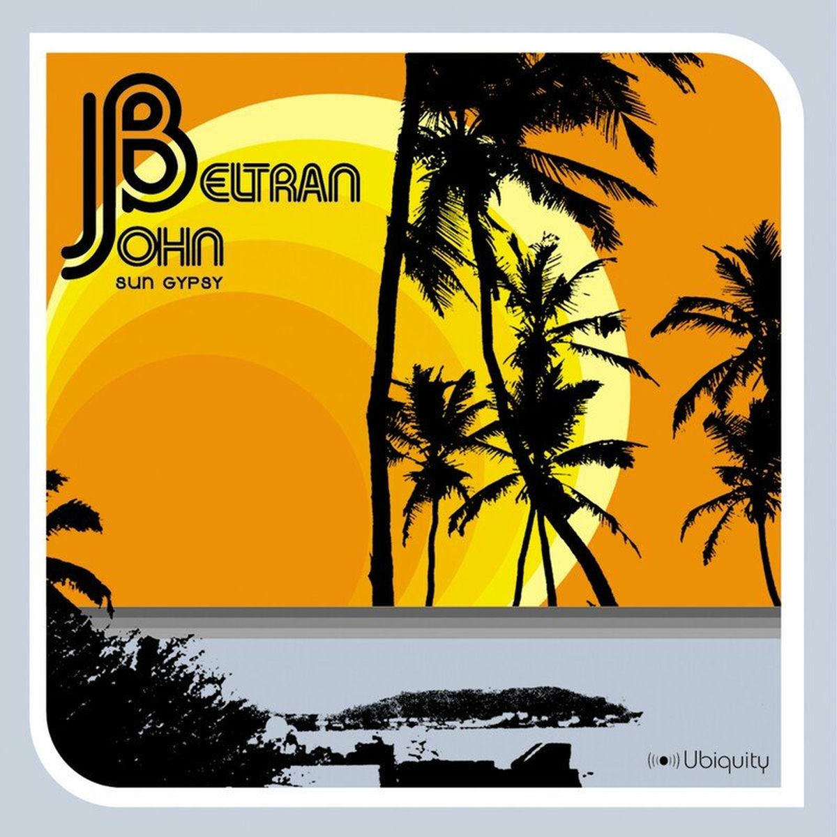 Album cover of Sun Gypsy