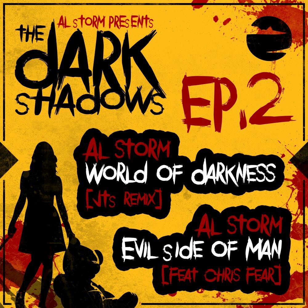 Picture of The Dark Shadows EP, Pt. 2