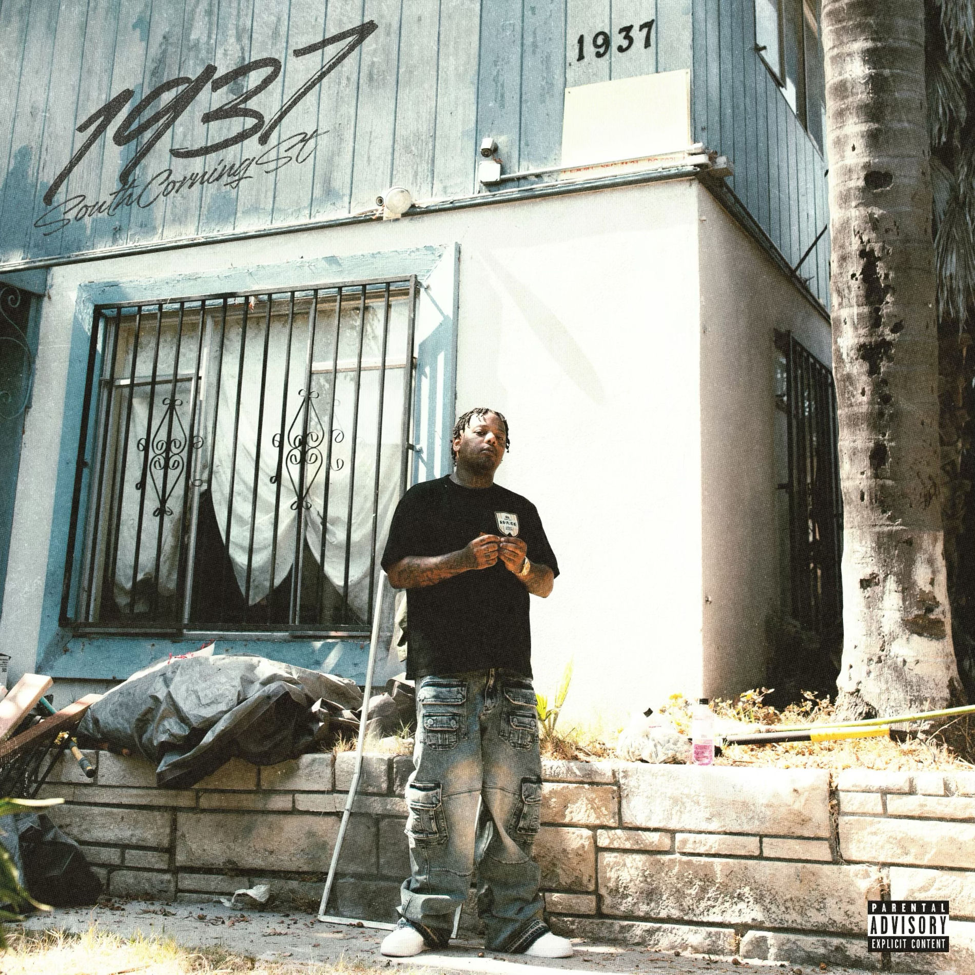 Album cover of Let Me Chill (Skit)