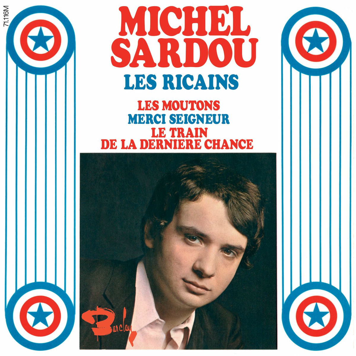 Album cover of Les ricains