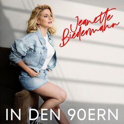 Cover of In den 90ern