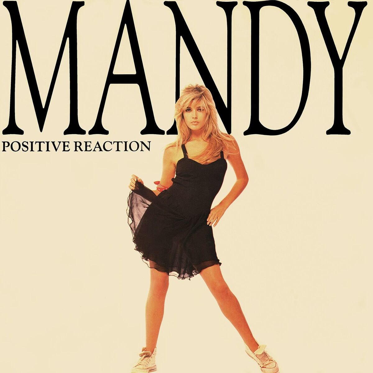 Album cover of Positive Reaction