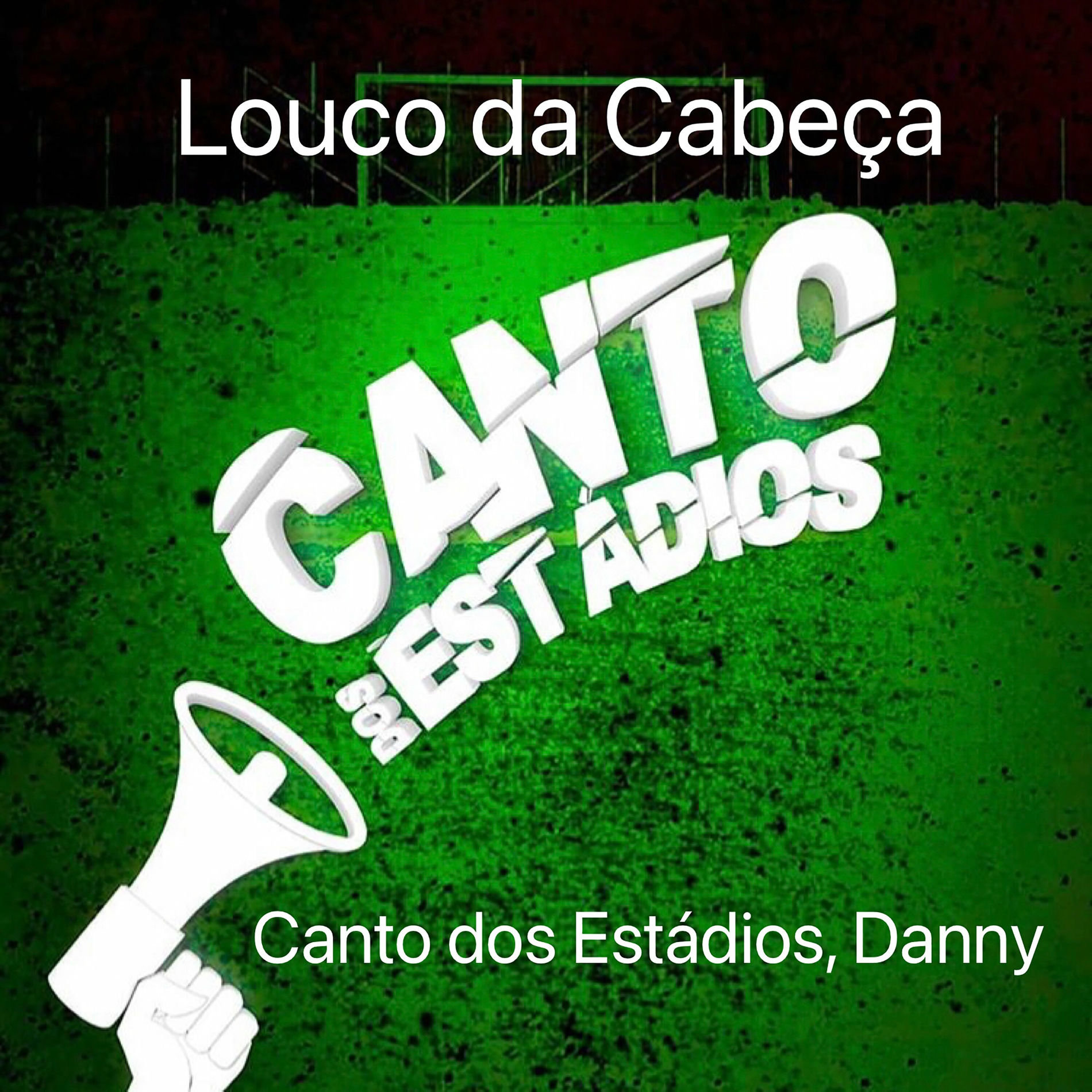 Album cover of Louco da Cabeça