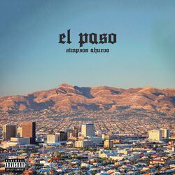 Cover of El Paso