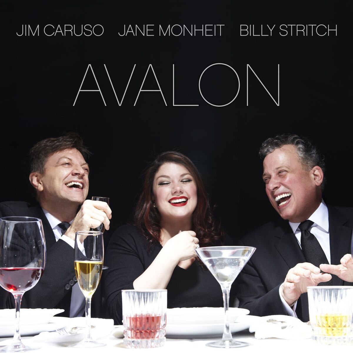 Album cover of Avalon