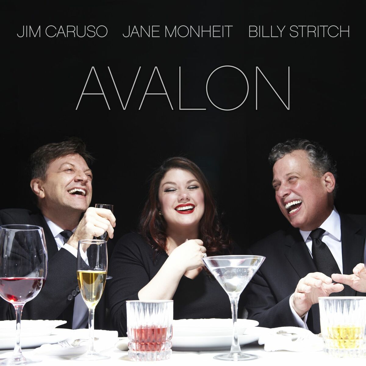 Album cover of Avalon