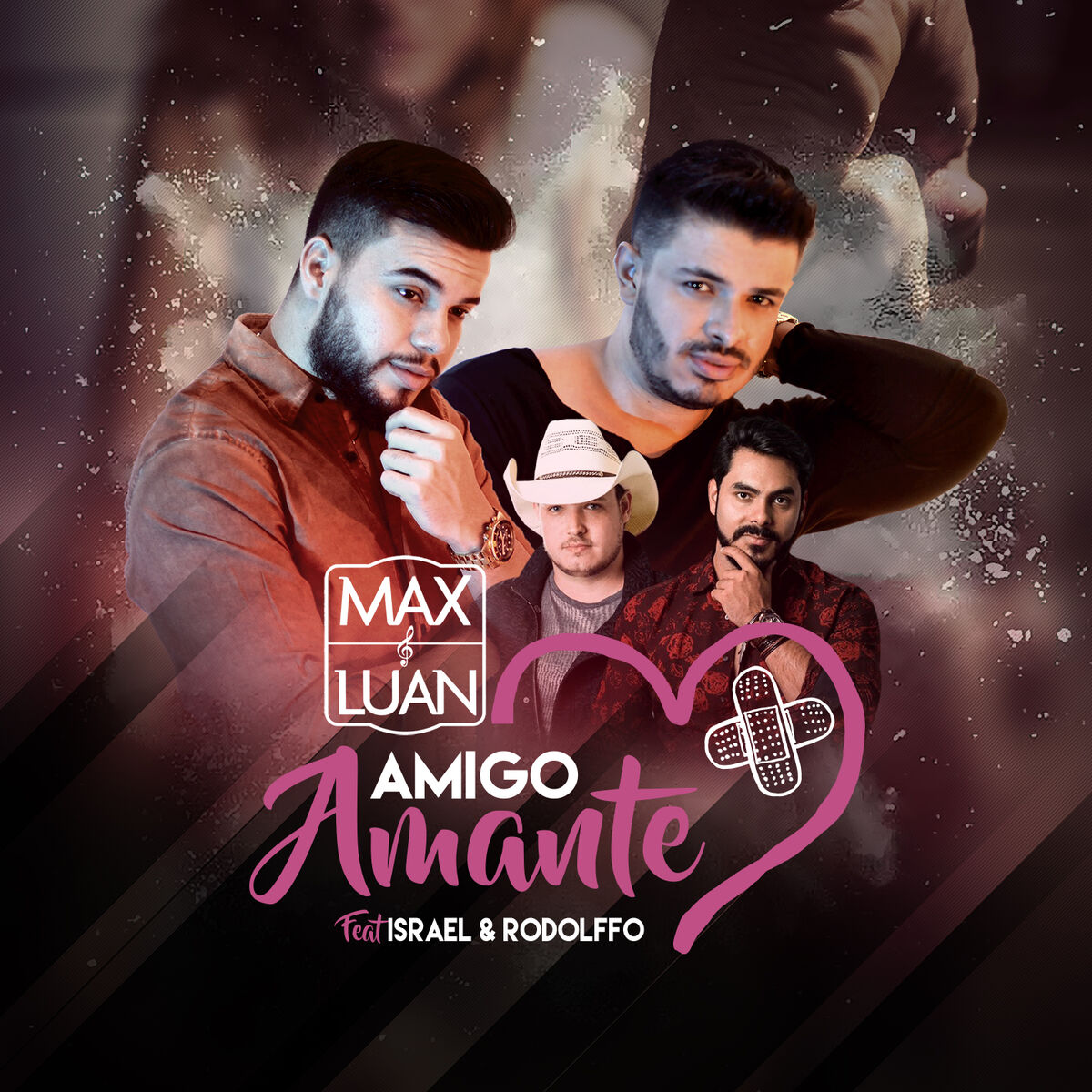 Album cover of Amigo Amante