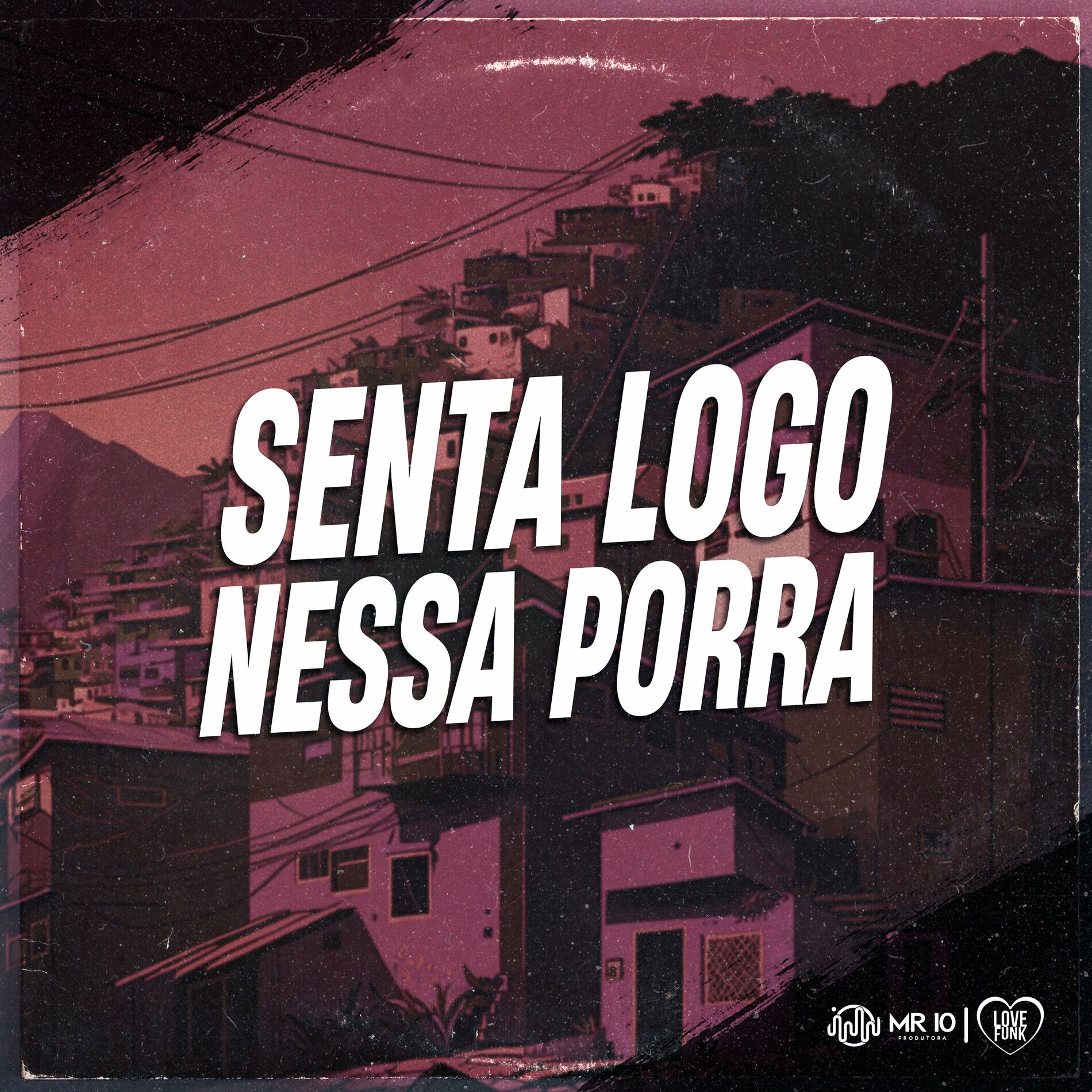 Album cover of Senta Logo Nessa Porra