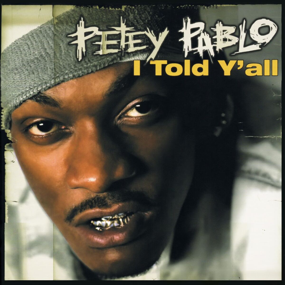Album cover of I Told Y'all