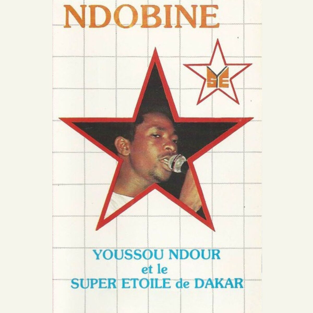 Album cover of Ndobine