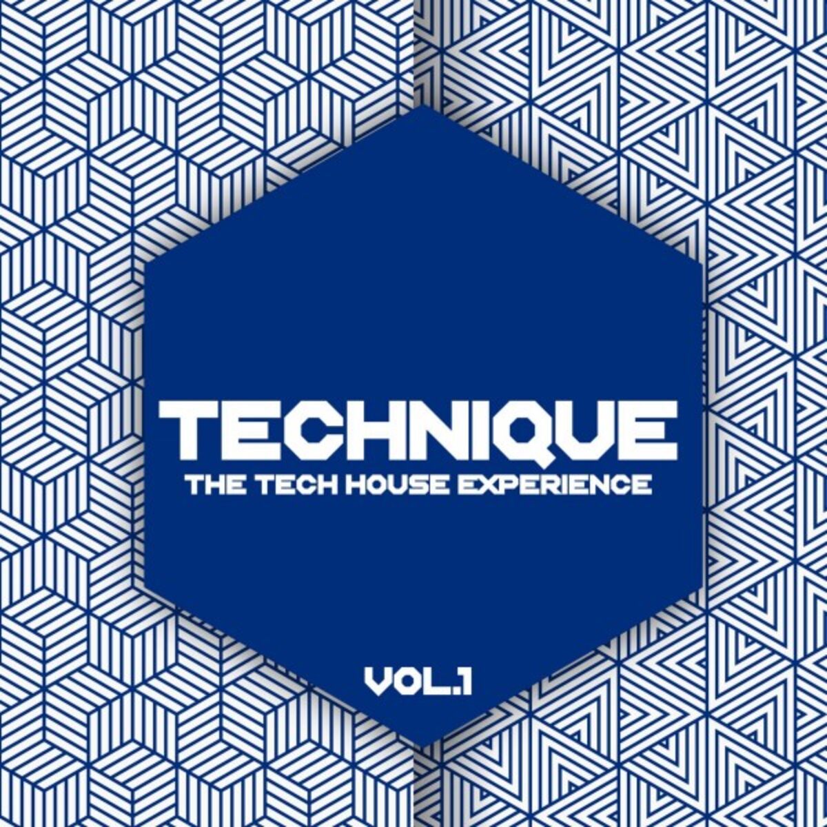 Album cover of Technique, Vol. 1 (The Tech House Experience)