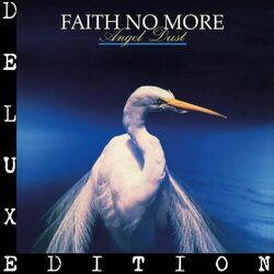 Cover of Angel Dust (Deluxe Edition)