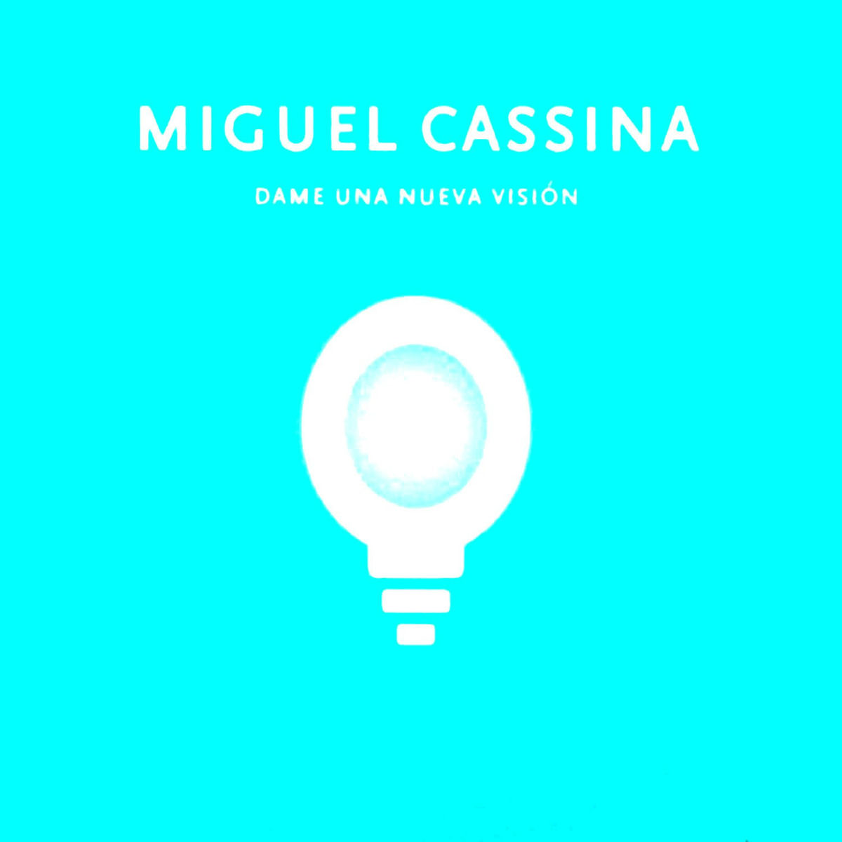 Album cover of Dame una Nueva Visión