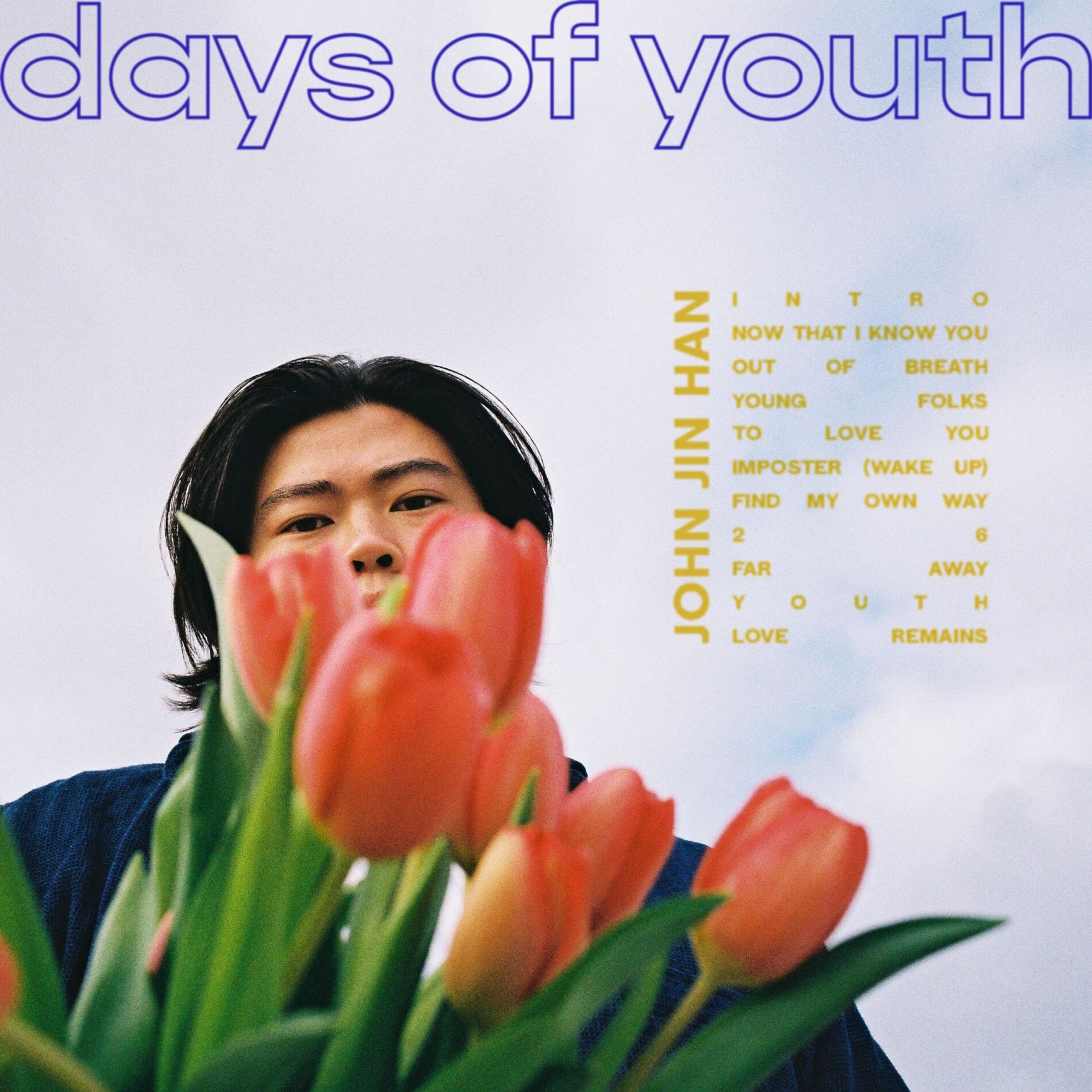 Album cover of Days of Youth