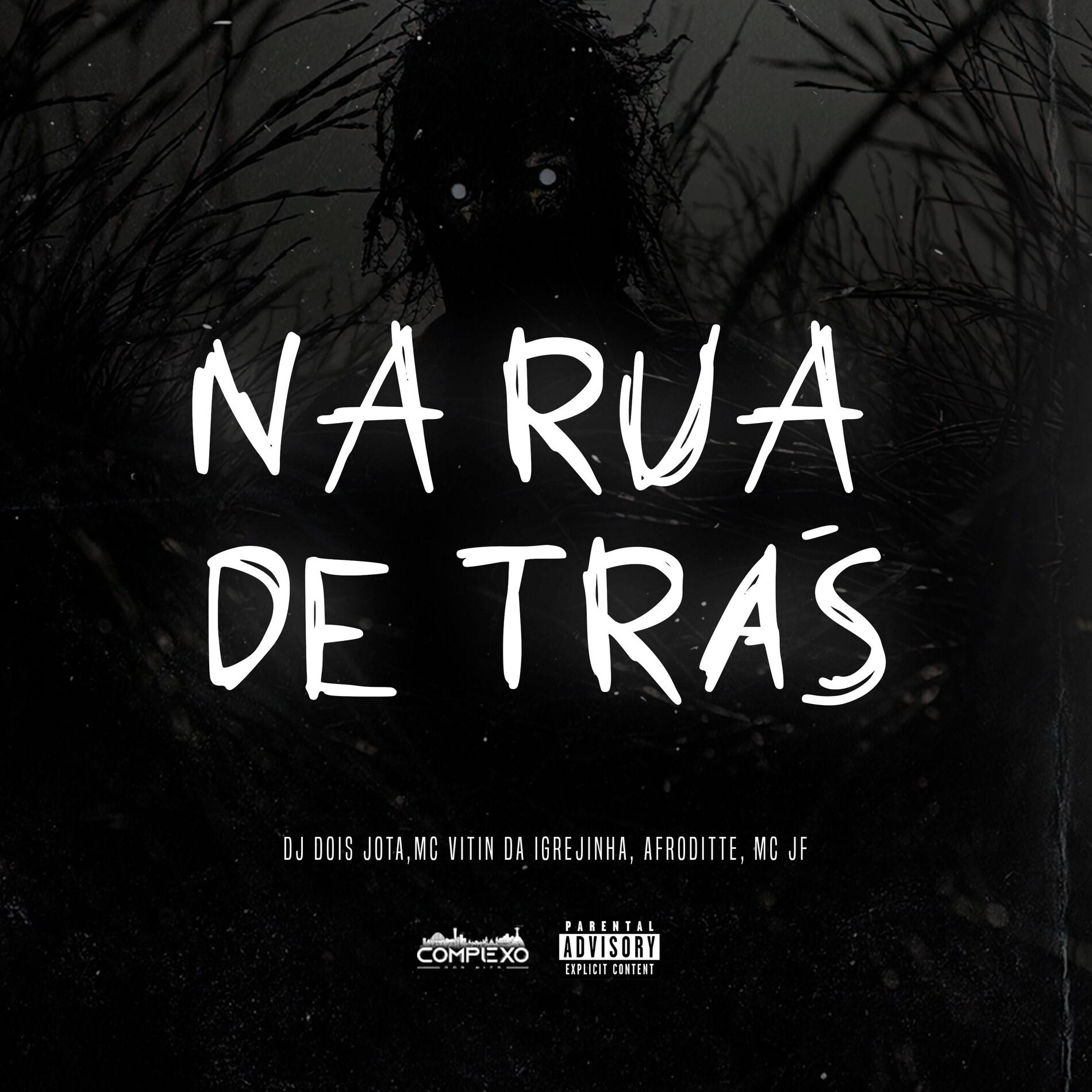 Album cover of Na Rua de Trás