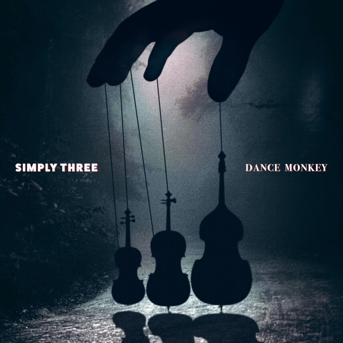 Album cover of Dance Monkey