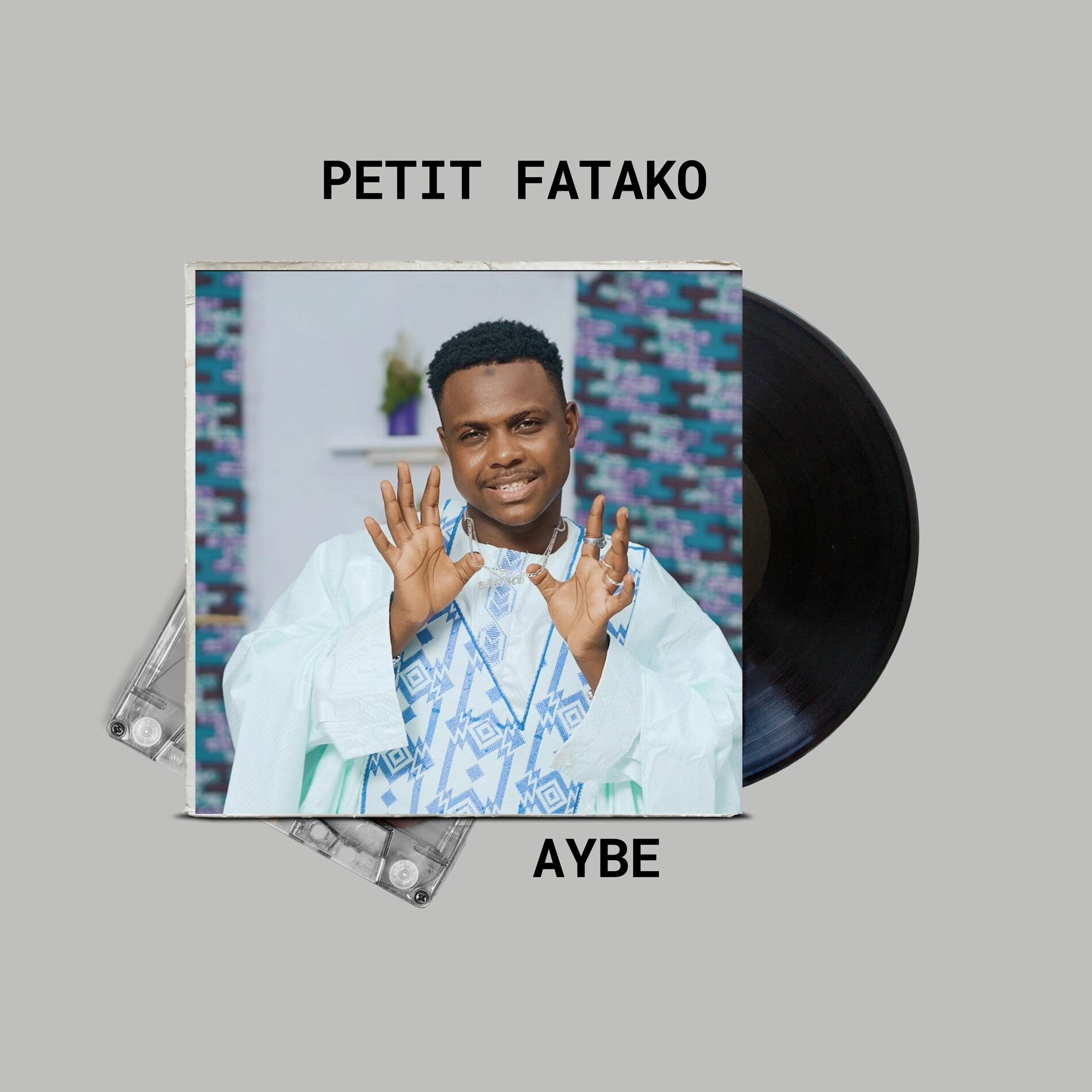 Album cover of AYBE