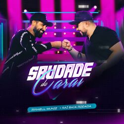 Cover of Saudade Do Carai