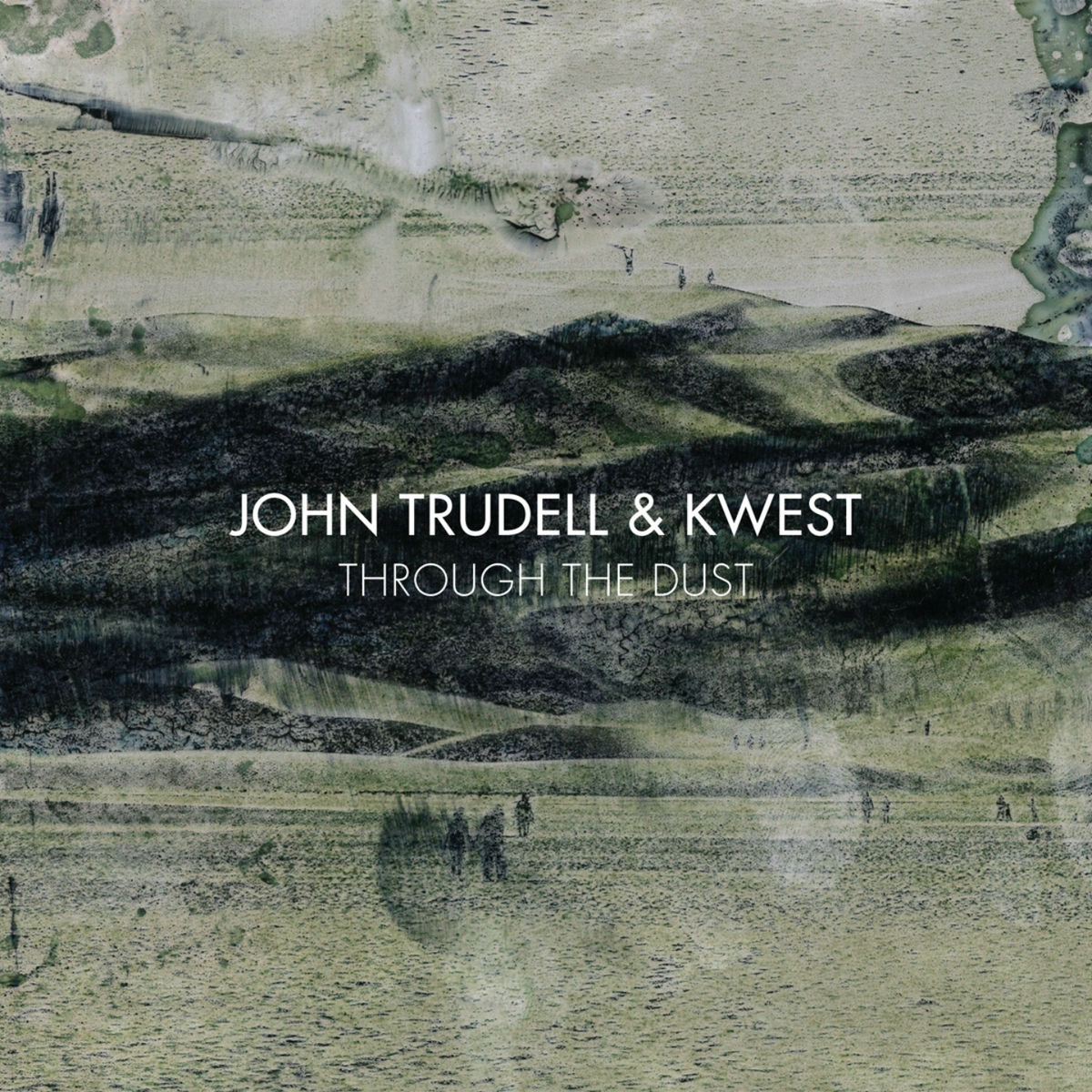 Album cover of Through the Dust