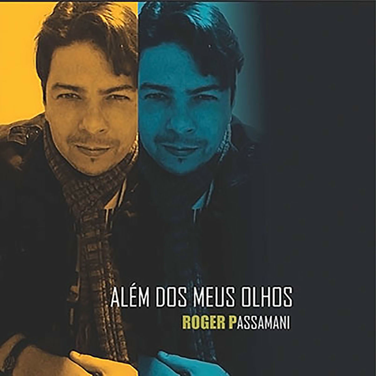 Album cover of Além dos Meus Olhos