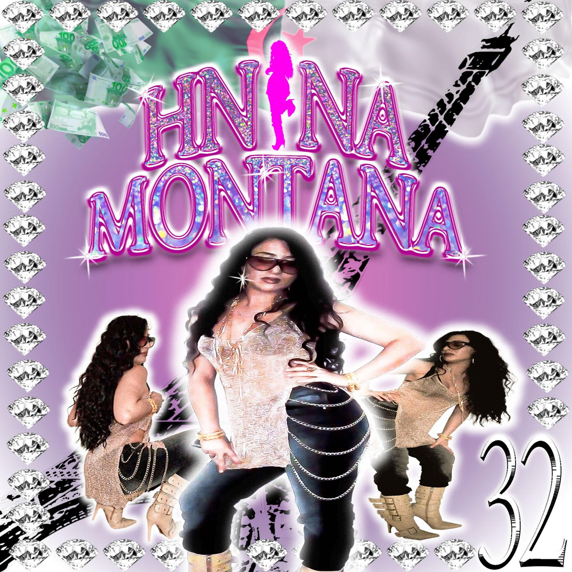 Album cover of HNINA MONTANA