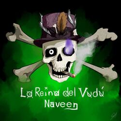Cover of La Reina del Vudú