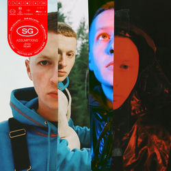 Assumptions (Jengi Remix) by Sam Gellaitry, cover art